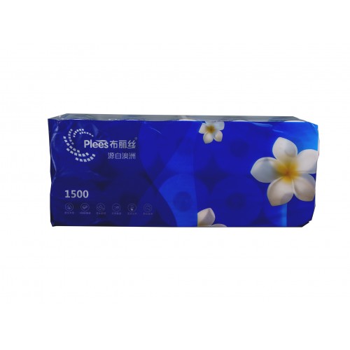 自主品牌布丽丝卷纸