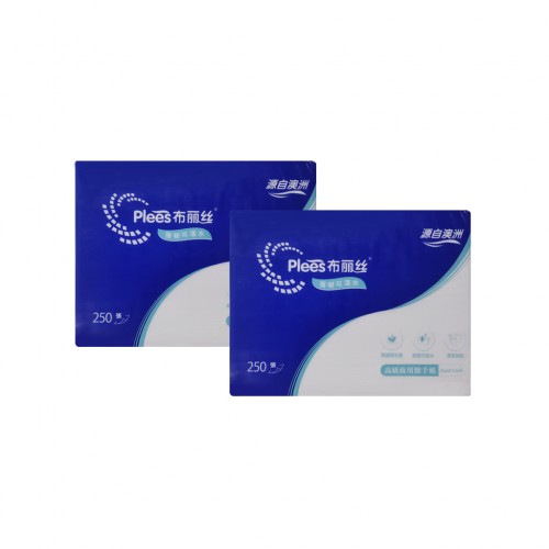 布丽丝擦手纸 (2)