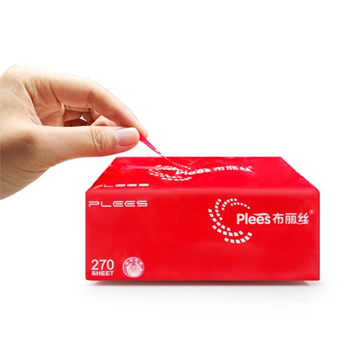 布丽丝简约红色 (3)