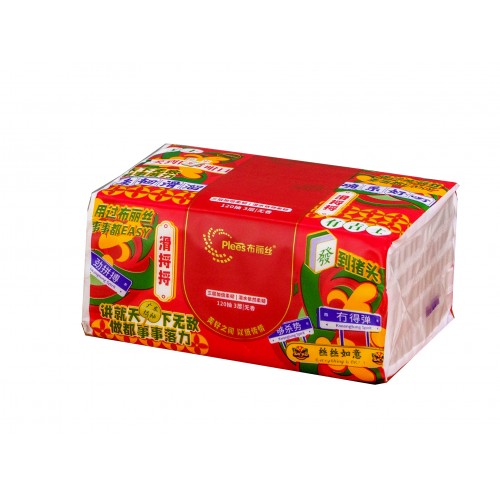 布丽丝文化款抽纸 (3)