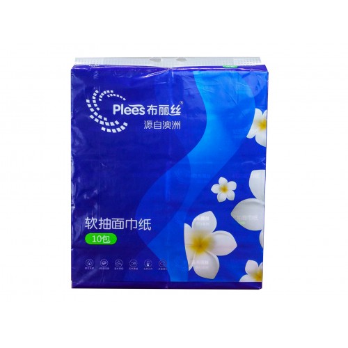 布丽丝鸡蛋花抽纸 (2)