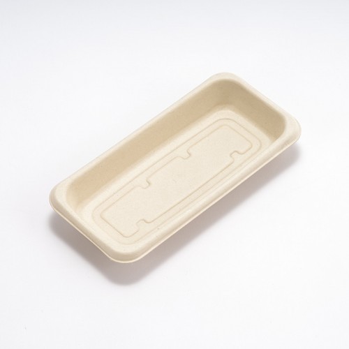 Eco-friendly Disposable Paper Plate (2)