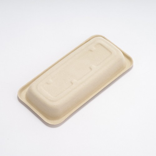 Eco-friendly Disposable Paper Plate (4)