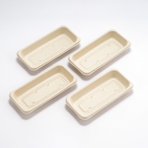 Eco-friendly Disposable Paper Plate (5)