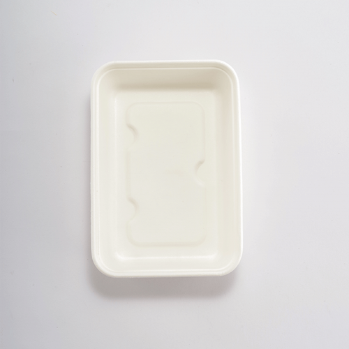 Eco-friendly Disposable Paper Dish (Medium) (3)