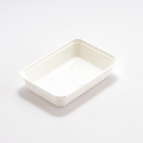 Eco-friendly Disposable Paper Dish (Medium) (4)
