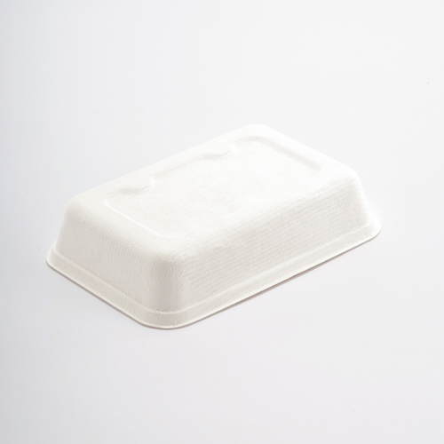 Eco-friendly Disposable Paper Dish (Medium) (6)